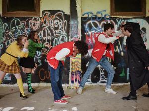 Delta Arts Alliance to Present HEATHERS: THE MUSICAL Image