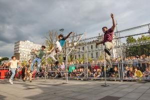 Summer Starts With A Free Family Festival In Leicester's City Centre  Image