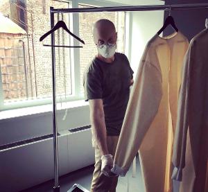 Open Jar Studios' Broadway Relief Project Donates Proceeds to The Actors Fund Image