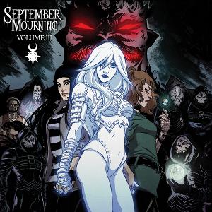 September Mourning Releases New VOLUME III EP Image