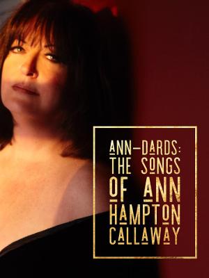 Ann Hampton Callaway Will Present 'ANN-dards' Image