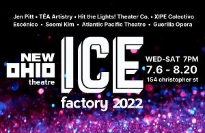 2022 Ice Factory Festival Announced At New Ohio Theatre 