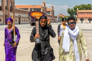 World Music Institute Presents Les Filles De Illighadad  Image