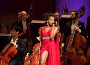 N'Kenge to Headline A VERY MERRY POPS Concerts With Houston Symphony in December  Image