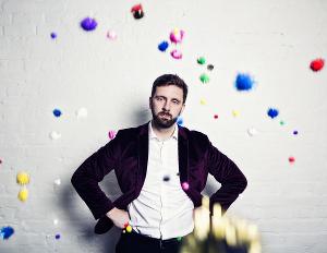 PIERRE NOVELLIE: WHY CAN'T I JUST ENJOY THINGS? Comes to Ediburgh Fringe 