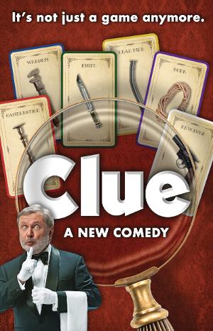 La Mirada Theatre For The Performing Arts Presents CLUE Image