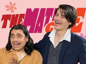 THE MATING GAME: AN IMPROVISED GAME SHOW THAT'S MORE THAN A GAME is Coming to Synergy Theater Image