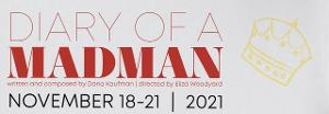 Lowbrow Opera Presents DIARY OF A MADMAN Image