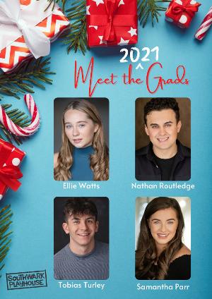 2021 Graduates Announced For Grad Tidings At The Southwark Playhouse Image