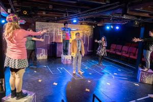 I LOVE YOU BECAUSE to be Presented at The Players' Ring Theatre Image