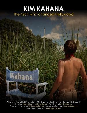 Richard Lynch To Perform Theme Song From New Kim Kahana Film Image