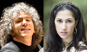 The 92nd Street Y Presents THE BACH-MENDELSSOHN CONNECTION with Cellist Steven Isserlis and Mishka Rushdie Momen  Image