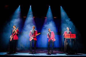 Broadway's Courter Simmons Leads Arrow Rock Lyceum's JERSEY BOYS  Image