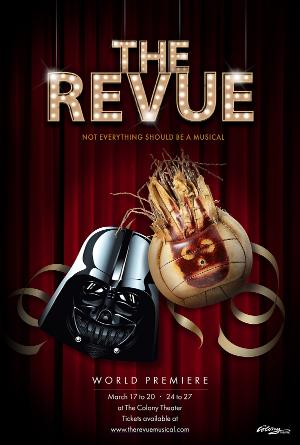 THE REVUE Comes to the Colony Theater in March 