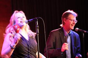 Anne and Mark Burnell Bring Tour to St. Louis' Blue Strawberry Next Month 