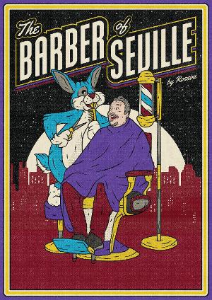 Nickel City Opera to Present THE BARBER OF SEVILLE This Month 