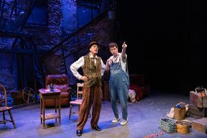 World Premiere of Juliette Dunn's THE PUZZLE Extended at Hedgerow Theatre Company Image