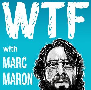 First UK Live Recording Of Podcast WTF With Marc Maron Podcast Set For Next Month In London 