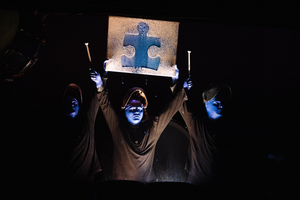 Blue Man Group Boston Hosts 5th Annual Autism-Friendly Show On Oct. 19 