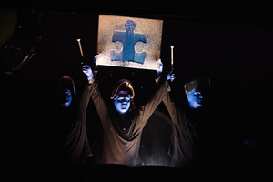 Blue Man Group Boston Hosts 5th Annual Autism-Friendly Show On Oct. 19 Image