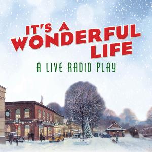 Music Theatre Of CT Presents IT'S A WONDERFUL LIFE: A LIVE RADIO PLAY Image