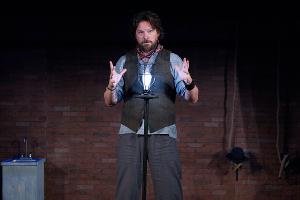 AN ILIAD Announced At North Coast Repertory Theatre Image