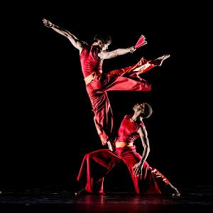 Nai-Ni Chen Dance Company to Return To Live, In-Person Performances In June  Image