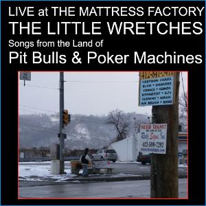 Robert Wagner and Little Wretches Release Live Acoustic Album 