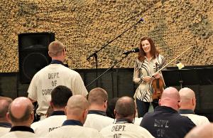 Arts Capacity Launches Cardboard Opera With Walker State Prison 