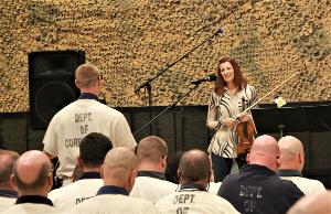 Arts Capacity Launches Cardboard Opera With Walker State Prison Image