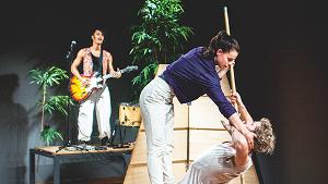 Season-Long Dutch Focus At The Kennedy Center Presents DE DANSERS: POKON Image