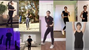 Ballet Hispánico Continues Partnership With NC State LIVE With A Virtual Latin Social Dance Class Image