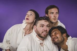 Completely Improvised Shakespeare Announced At Melbourne International Comedy Festival 