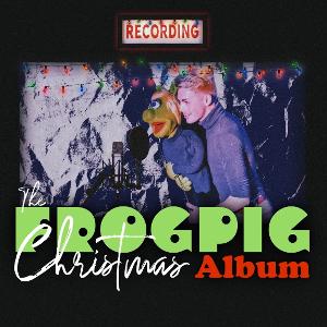 Celebrate The Holidays With Frogpig Live at HÄOS Next Month Image