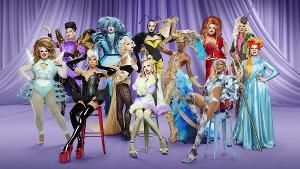 Series 4 Tour of RUPAUL'S DRAG RACE UK Announces Spring 2023 Dates Image