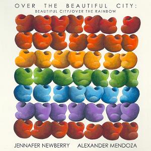 Jennafer Newberry And Alexander Mendoza to Release 'Over The Beautiful City' To Benefit The Trevor Project And One Pulse Foundation 