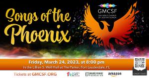 Gay Men's Chorus Of South Florida Will Perform Co-Commission Song Cycle SONGS OF THE PHOENIX 