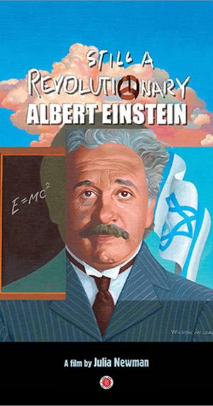 ALBERT EINSTEIN: STILL A REVOLUTIONARY Director Up Next On Tom Needham's SOUNDS OF FILM 