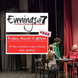 Evenings@7 to Present THE ART OF DINING This Month Image