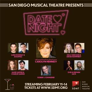 San Diego Musical Theatre Announces DATE NIGHT 