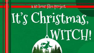 Video: Short Musical IT'S CHRISTMAS WITCH Premieres At Quad Cinema, October 17 Image