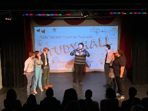 STUDY HALL Comedy Show, Featuring Drexel University Professor Michael Yudell, Goes Online 