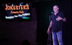 Jokesters Comedy Club Of Las Vegas Seeks New Venue For Continued Residency 
