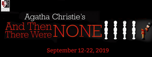 Lebanon Community Theatre Presents AND THEN THERE WERE NONE Image