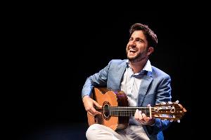 Symphony Of The Americas and Pablo Mielgo Present SPAIN…FURTHER BEYOND With Guitarist Rafael Aguirre 