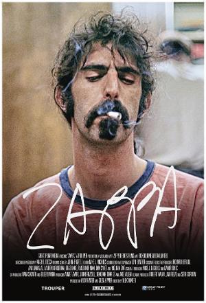 BILL & TED's Alex Winter Talks Frank Zappa Movie On Tom Needham's SOUNDS OF FILM 