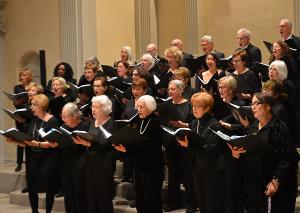 In-Person Choral Singing For Adults 55+ is Coming To New York City With New York City Encore Chorale 