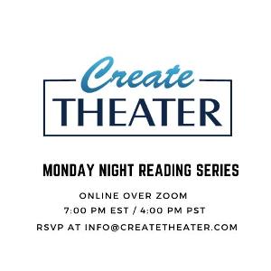 CreateTheater Announces Online Readings 