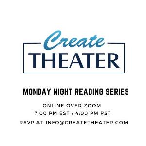 CreateTheater Announces Online Readings Image