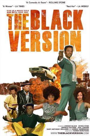 The Groundlings Announces New Show THE BLACK VERSION Image